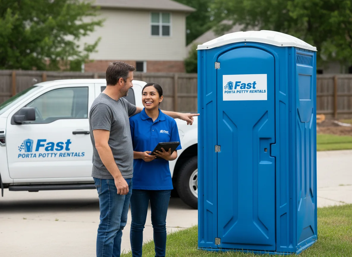 Standard Porta Potty Rentals Pickens, SC FAQs